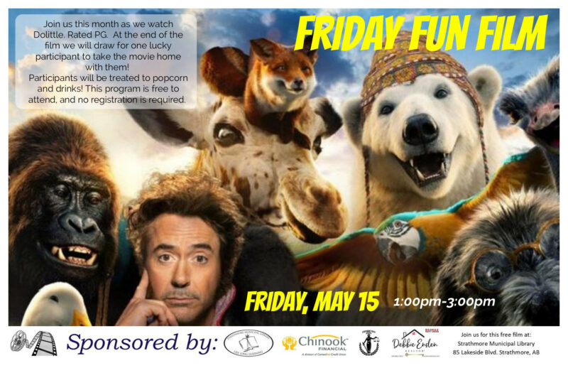 Friday Fun Film May 15
