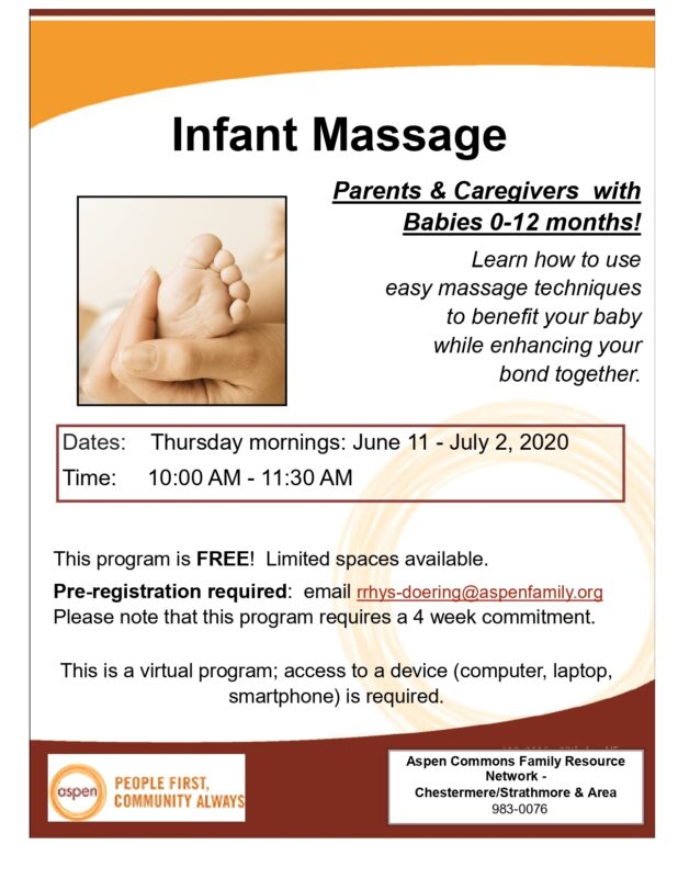 Infant Massage June July 2020 page 0001