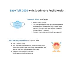 Baby Talk promotion page 001