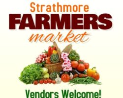 Strathmore Farmers Market 2021