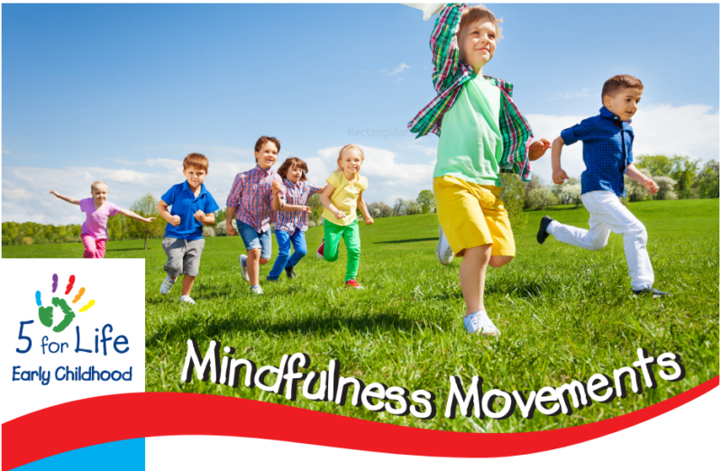 Mindfulness Movements eventbrite image