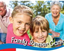 Family Summer Games - Gleichen