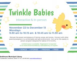 Twinkle Babies 1