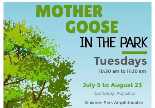 Mother Goose Poster