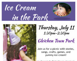 Ice Cream in the Park - Gleichen