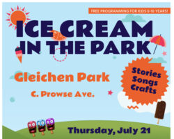 Ice Cream in the Park - Gleichen