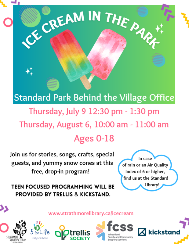 Ice Cream in the Park 2026 Standard