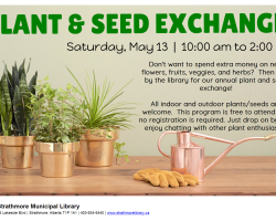 Plant & Seed Exchange