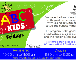 ABC Kids May