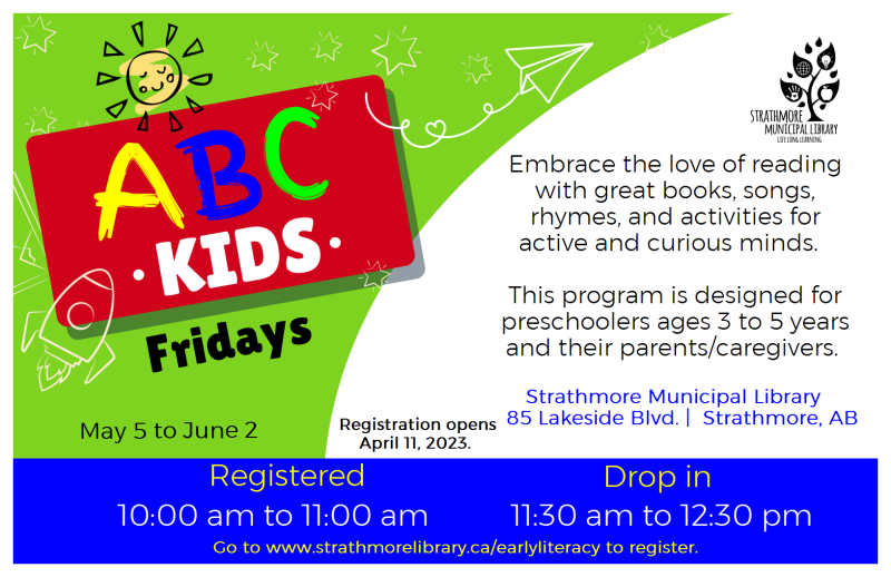 ABC Kids May