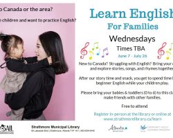 Learning English for Families