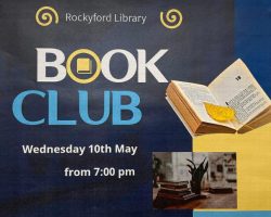 Rockyford Library Book Club