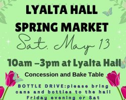 Lyalta Spring Market