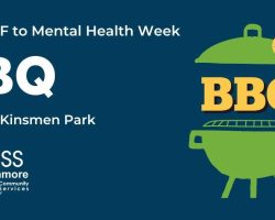 Kick Off to Mental Health Week BBQ