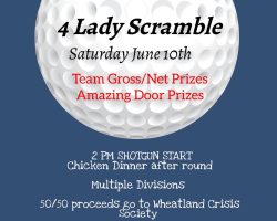 4 Lady Scramble