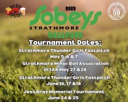 Strathmore Slo-Pitch Ball Tournament