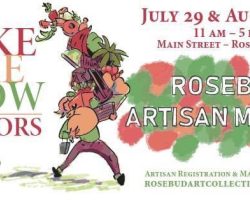 Rosebud Art Collective Artisian