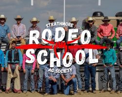 Strathmore Rodeo School 2023