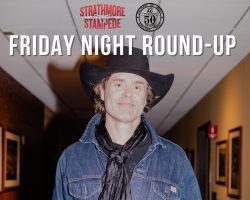 Friday Night Round Presents: Corb Lund