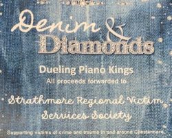 Denim and Diamonds Fundraiser