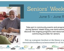 Seniors Week