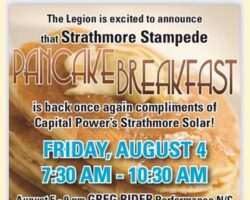 Legion Pancake Breakfast