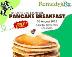 Remedy’s RX Pancake Breakfast