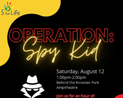 Operation: Spy kid