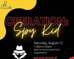 Operation:  Spy Kid