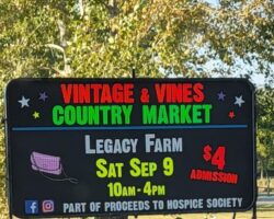 Vintage & Vines Country Market