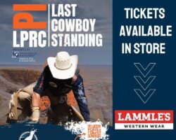 Last Cowboy Standing Rodeo