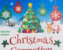 Rockford Christmas Commotion