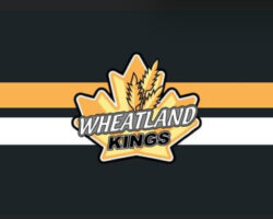 Wheatland Kings Season Game vs Okotoks Bisons