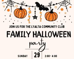 Lyalta Family Halloween