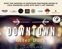 Downtown After Dark - Fall Night Market