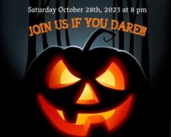 Strathmore Legion Halloween Party