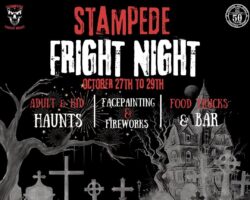 Stampede Fright Night