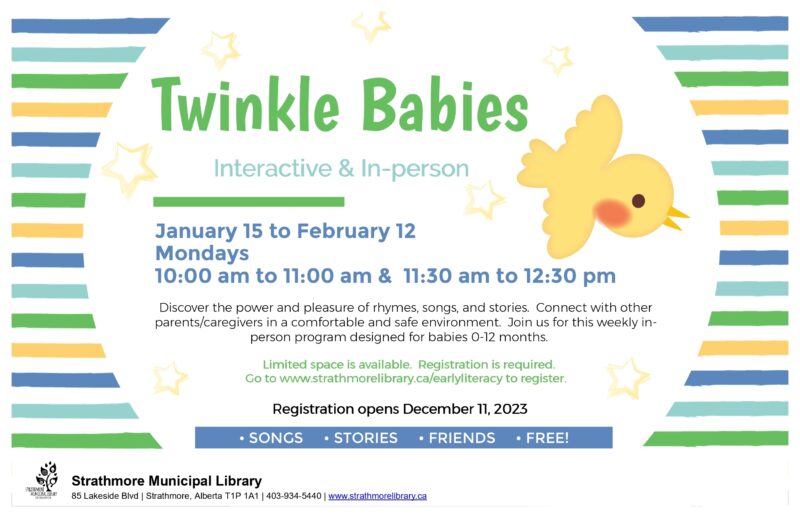 Twinkle Babies Winter 2024