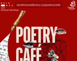 Poetry Cafe March