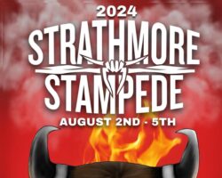 Strathmore Stampede 2024