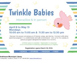 Twinkle Babies Spring 2024