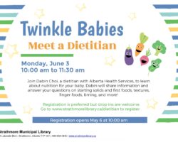 Twinkle Babies Meet a Dietitian