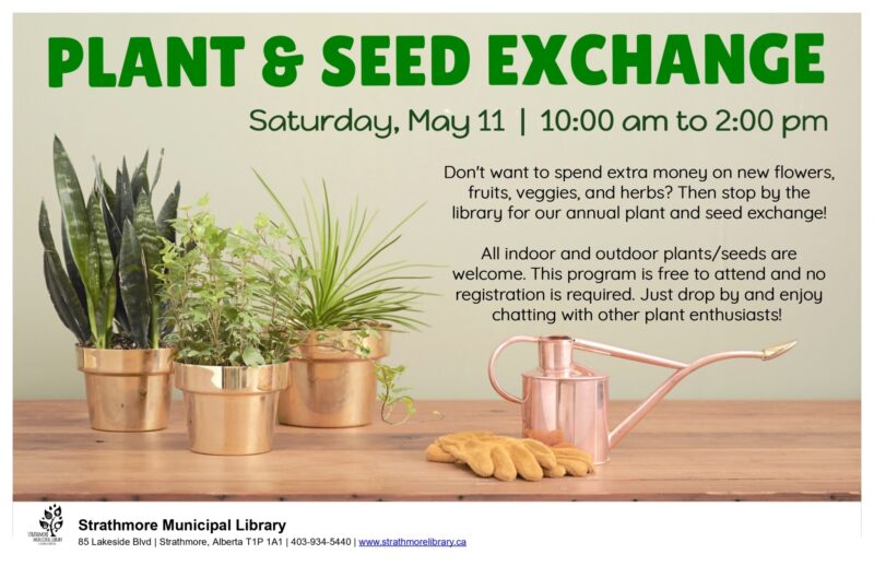 Plant and Seed Exchange