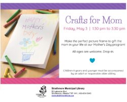 Crafts for Mom