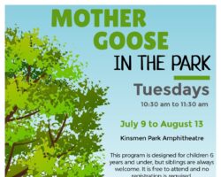 Mother Goose In The Park