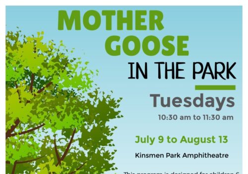 Mother Goose in the Park 2024