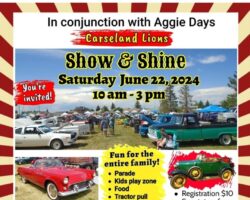 Cardeland Lions Show and Shine