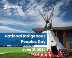 Town of Strathmore National Indigenous Day