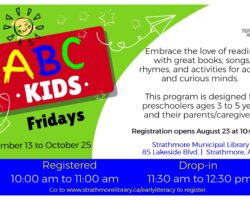 ABC Kids - Registered