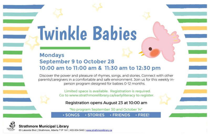 Twinkle Babies Fall